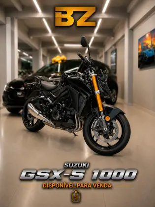 SUZUKI GSX-S1000A ABS SUZUKI GSX-S1000A ABS