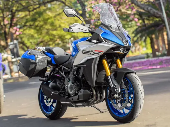 SUZUKI GSX-S1000GX ABS SUZUKI GSX-S1000GX ABS