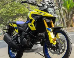 SUZUKI V-STROM 1050XT ABS SUZUKI V-STROM 1050XT ABS