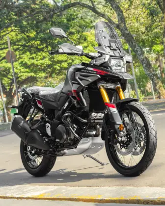 SUZUKI V-STROM 1050XT ABS SUZUKI V-STROM 1050XT ABS
