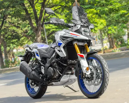 SUZUKI V-STROM 1050XT ABS SUZUKI V-STROM 1050XT ABS