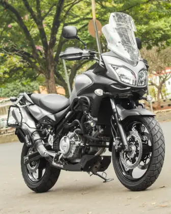 SUZUKI V-STROM 650 ABS SUZUKI V-STROM 650 ABS
