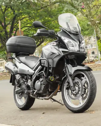 SUZUKI V-STROM 650 ABS SUZUKI V-STROM 650 ABS