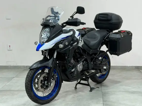 SUZUKI V-STROM 650XT ABS SUZUKI V-STROM 650XT ABS