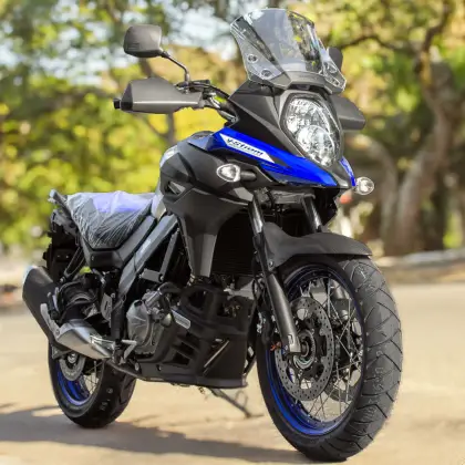 SUZUKI V-STROM 650XT ABS SUZUKI V-STROM 650XT ABS