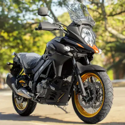 SUZUKI V-STROM 650XT ABS SUZUKI V-STROM 650XT ABS