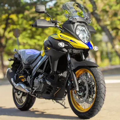 SUZUKI V-STROM 650XT ABS SUZUKI V-STROM 650XT ABS
