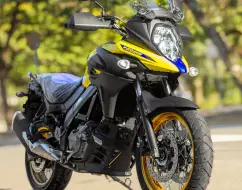 SUZUKI V-STROM 650XT ABS SUZUKI V-STROM 650XT ABS