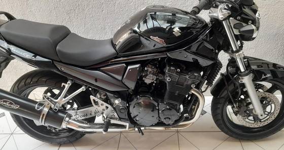 SUZUKI BANDIT 650N 