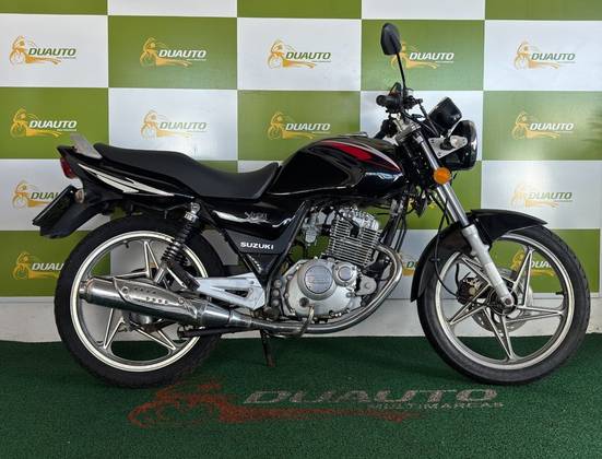 SUZUKI EN 125 YES ED 