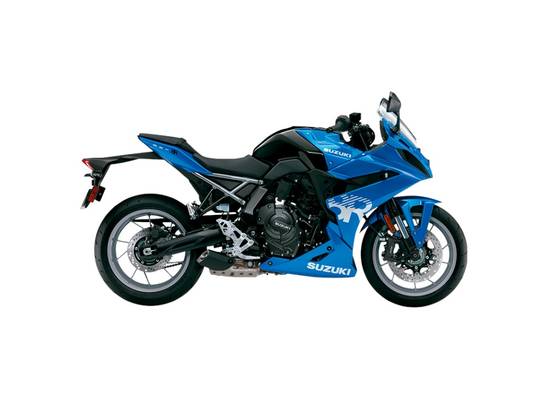 SUZUKI GSX-8R 