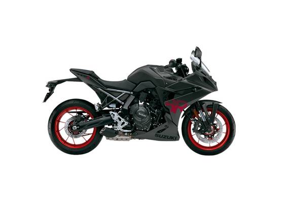 SUZUKI GSX-8R 