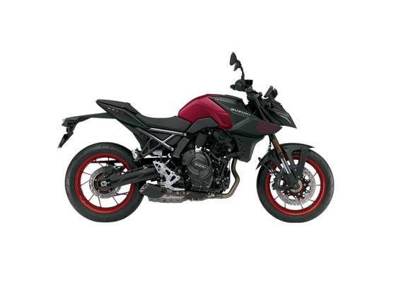 SUZUKI GSX-8S 