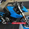 SUZUKI GSX-8S SUZUKI GSX-8S