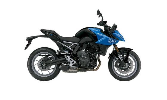 SUZUKI GSX-8S 