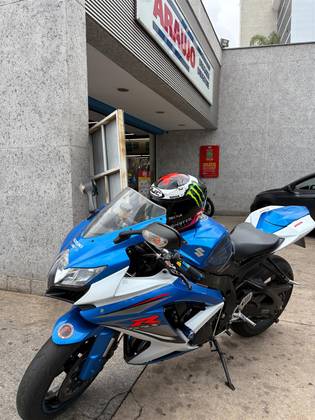 SUZUKI GSX-R750 W SRAD 