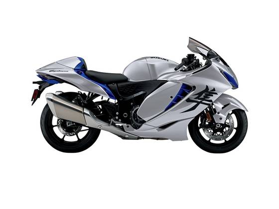 SUZUKI HAYABUSA GSX1300RRQ 