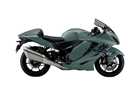 SUZUKI HAYABUSA GSX1300RRQ 