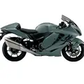 SUZUKI HAYABUSA GSX1300RRQ SUZUKI HAYABUSA GSX1300RRQ