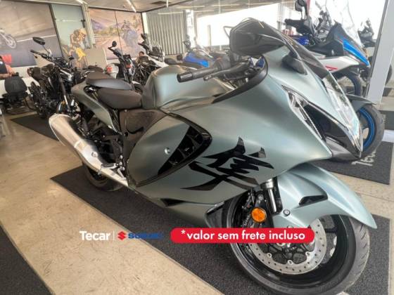 SUZUKI HAYABUSA GSX1300RRQ 