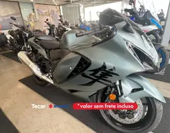 SUZUKI HAYABUSA GSX1300RRQ SUZUKI HAYABUSA GSX1300RRQ