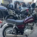 SUZUKI INTRUDER 125 SUZUKI INTRUDER 125