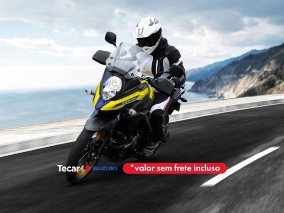 SUZUKI V-STROM 650XT ABS 