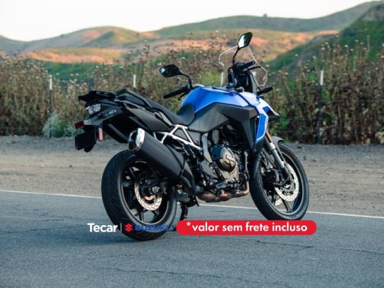 SUZUKI V-STROM 800 