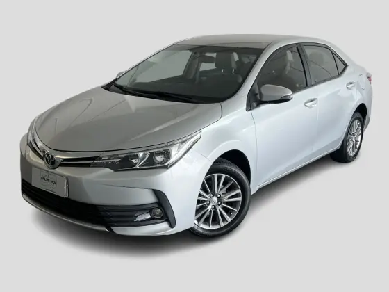 TOYOTA COROLLA 1.8 GLI UPPER 16V FLEX 4P AUTOMÁTICO TOYOTA COROLLA 1.8 GLI UPPER 16V FLEX 4P AUTOMÁTICO