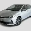 TOYOTA COROLLA 1.8 GLI UPPER 16V FLEX 4P AUTOMÁTICO TOYOTA COROLLA 1.8 GLI UPPER 16V FLEX 4P AUTOMÁTICO