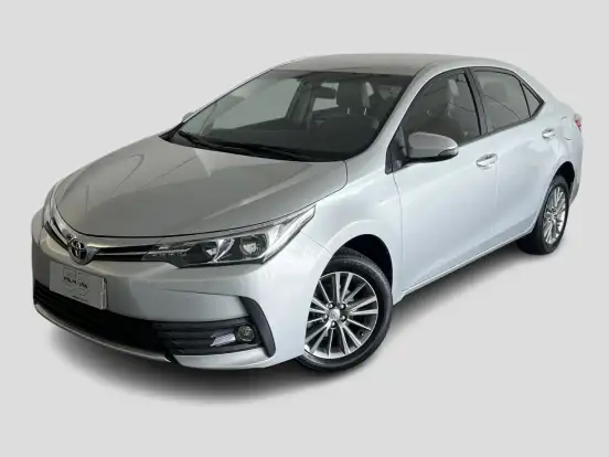 TOYOTA-COROLLA-1.8 GLI UPPER 16V FLEX 4P AUTOMÁTICO TOYOTA-COROLLA-2019