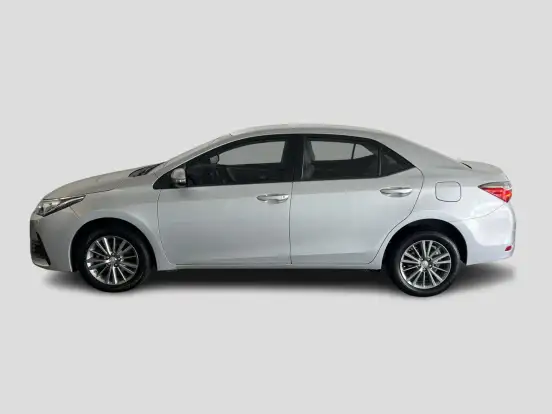 TOYOTA-COROLLA-1.8 GLI UPPER 16V FLEX 4P AUTOMÁTICO TOYOTA-COROLLA-2019