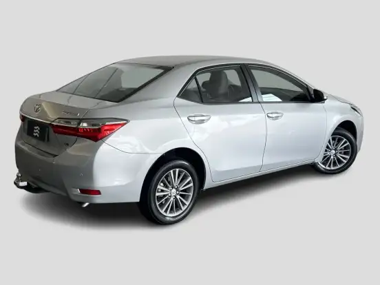 TOYOTA-COROLLA-1.8 GLI UPPER 16V FLEX 4P AUTOMÁTICO TOYOTA-COROLLA-2019