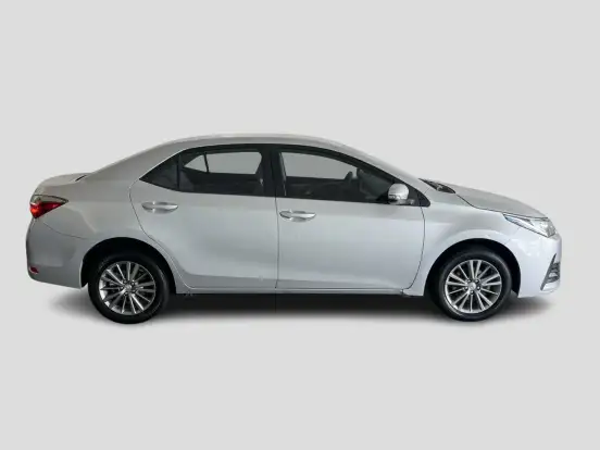 TOYOTA-COROLLA-1.8 GLI UPPER 16V FLEX 4P AUTOMÁTICO TOYOTA-COROLLA-2019