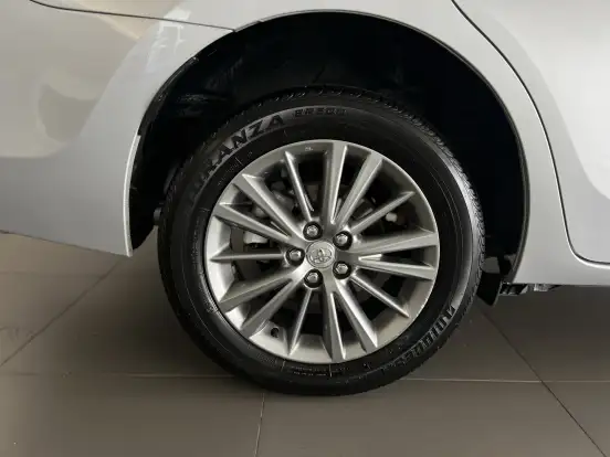 TOYOTA-COROLLA-1.8 GLI UPPER 16V FLEX 4P AUTOMÁTICO TOYOTA-COROLLA-2019