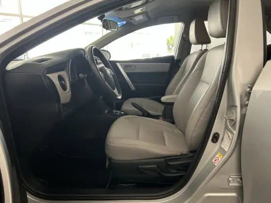 TOYOTA-COROLLA-1.8 GLI UPPER 16V FLEX 4P AUTOMÁTICO TOYOTA-COROLLA-2019