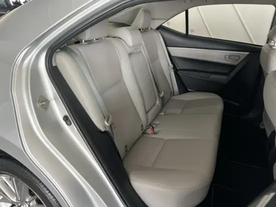 TOYOTA-COROLLA-1.8 GLI UPPER 16V FLEX 4P AUTOMÁTICO TOYOTA-COROLLA-2019