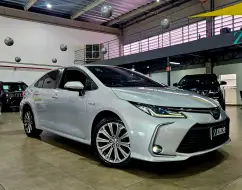 TOYOTA COROLLA 1.8 VVT-I HYBRID FLEX ALTIS CVT TOYOTA COROLLA 1.8 VVT-I HYBRID FLEX ALTIS CVT
