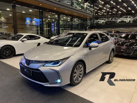 TOYOTA COROLLA 1.8 VVT-I HYBRID FLEX ALTIS CVT TOYOTA COROLLA 1.8 VVT-I HYBRID FLEX ALTIS CVT