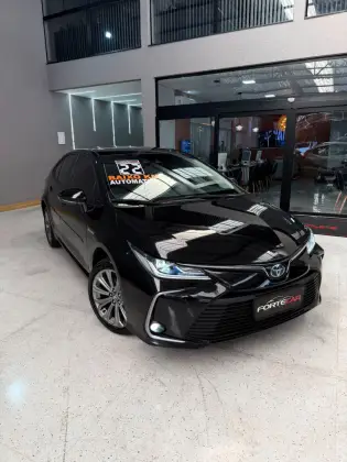 TOYOTA COROLLA 1.8 VVT-I HYBRID FLEX ALTIS CVT TOYOTA COROLLA 1.8 VVT-I HYBRID FLEX ALTIS CVT