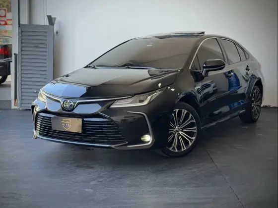 TOYOTA COROLLA 1.8 VVT-I HYBRID FLEX ALTIS PREMIUM CVT TOYOTA COROLLA 1.8 VVT-I HYBRID FLEX ALTIS PREMIUM CVT