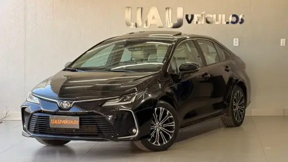 TOYOTA COROLLA 1.8 VVT-I HYBRID FLEX ALTIS PREMIUM CVT TOYOTA COROLLA 1.8 VVT-I HYBRID FLEX ALTIS PREMIUM CVT