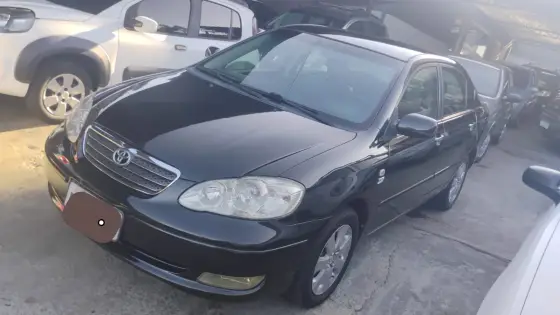 TOYOTA COROLLA 1.8 XEI 16V FLEX 4P AUTOMÁTICO
