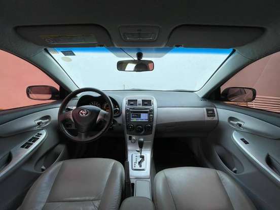 TOYOTA-COROLLA-1.8 GLI 16V FLEX 4P AUTOMÁTICO TOYOTA-COROLLA-2013