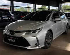 TOYOTA COROLLA 1.8 VVT-I HYBRID FLEX ALTIS CVT TOYOTA COROLLA 1.8 VVT-I HYBRID FLEX ALTIS CVT