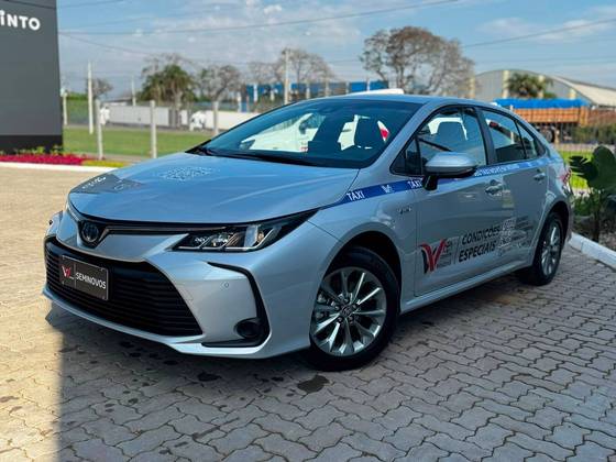 TOYOTA COROLLA 1.8 VVT-I HYBRID FLEX GLI CVT