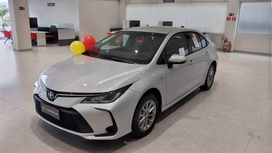 TOYOTA COROLLA 1.8 VVT-I HYBRID FLEX GLI CVT