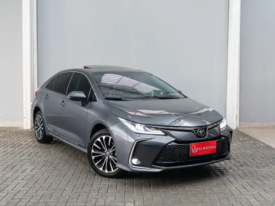 TOYOTA COROLLA 2.0 VVT-IE FLEX ALTIS DIRECT SHIFT TOYOTA COROLLA 2.0 VVT-IE FLEX ALTIS DIRECT SHIFT