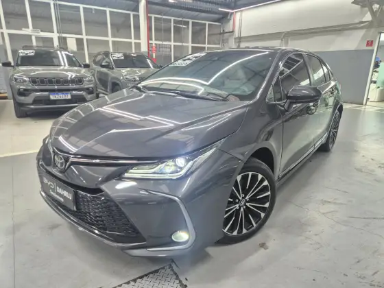 TOYOTA COROLLA 2.0 VVT-IE FLEX ALTIS PREMIUM DIRECT SHIFT TOYOTA COROLLA 2.0 VVT-IE FLEX ALTIS PREMIUM DIRECT SHIFT