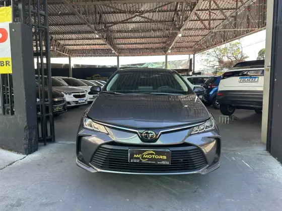 TOYOTA COROLLA 2.0 VVT-IE FLEX GLI DIRECT SHIFT TOYOTA COROLLA 2.0 VVT-IE FLEX GLI DIRECT SHIFT